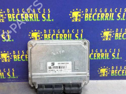 Used Engine control unit (ECU) SEAT IBIZA III (6L1) [2002-2009]  8452071