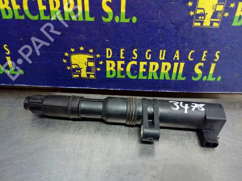 Used Ignition coil RENAULT MEGANE II (BM0/1_, CM0/1_) 1.4 16V (BM0B, CM0B) (98 hp) 8461326