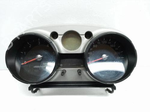 Used Instrument cluster NISSAN QASHQAI / QASHQAI +2 I (J10, NJ10, JJ10E) 2.0 dCi All-wheel Drive (150 hp) 8591617