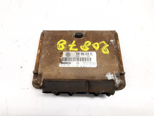 Used Engine control unit (ECU) SEAT IBIZA II (6K1) 1.9 TDI (90 hp) 29596185