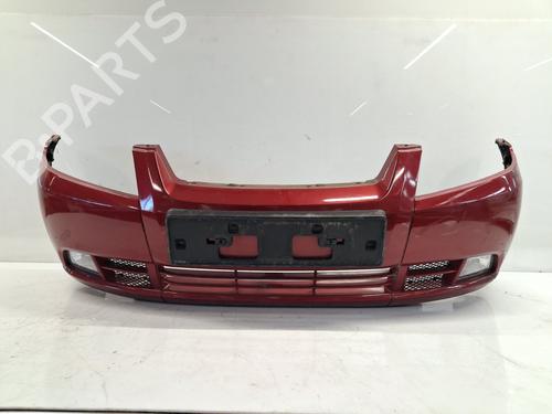 Used Front bumper Front bumper CHEVROLET AVEO / KALOS Hatchback (T250, T255) 1.2 (72 hp) 33045424 33045424