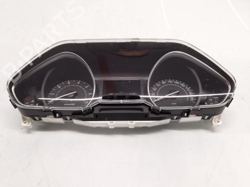 Used Instrument cluster PEUGEOT 208 I (CA_, CC_) 1.2 THP 110 (110 hp) 30306675