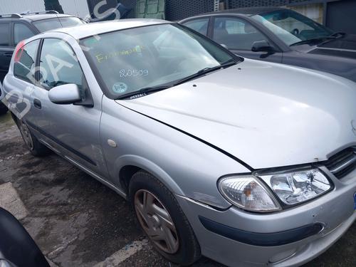 Used Parts NISSAN ALMERA II Hatchback (N16) 1.5 (90 hp) 3020316