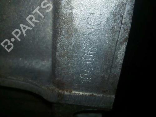 Used Gearbox BMW 3 (E46) 320 d (150 hp) 8436241