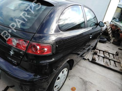 Mass air flow sensor SEAT IBIZA III (6L1)  | BP8476844M95 