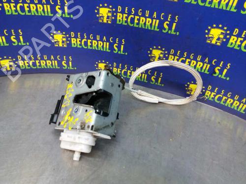 Front right lock AUDI A4 B5 (8D2) 1.9 TDI | BP8434652C97 