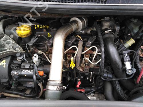 Engine control unit (ECU) RENAULT SCÉNIC II (JM0/1_)  | BP8534409M57 
