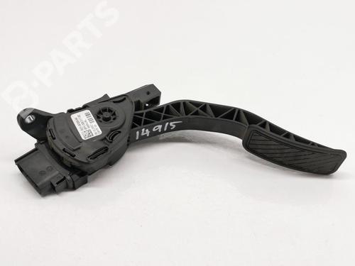 Used Pedal Pedal MAZDA 2 (DE_, DH_) 1.4 MZR-CD (68 hp) 10325867 10325867