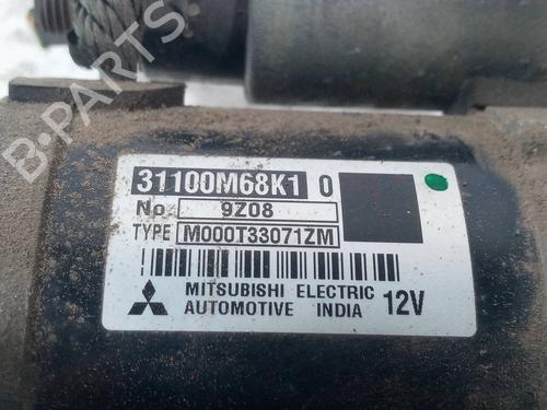 Starter NISSAN PIXO (UA0) 1.0 | BP8489214M8 