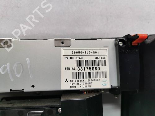 Radio HONDA ACCORD VIII (CU) 2.2 i-DTEC (CU3) | BP8474680E6 