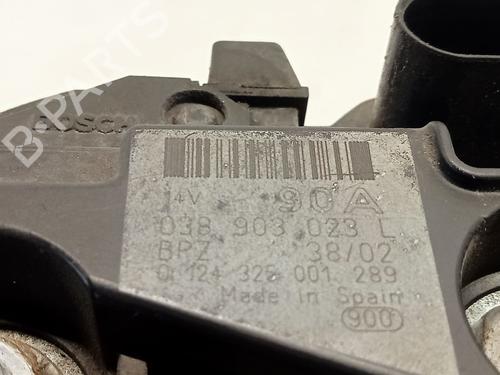 Alternator SEAT IBIZA III (6L1) | BP26691667M7