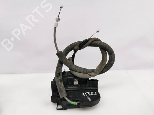 Used Rear right lock NISSAN QASHQAI / QASHQAI +2 I (J10, NJ10, JJ10E) 2.0 dCi All-wheel Drive (150 hp) 8471805