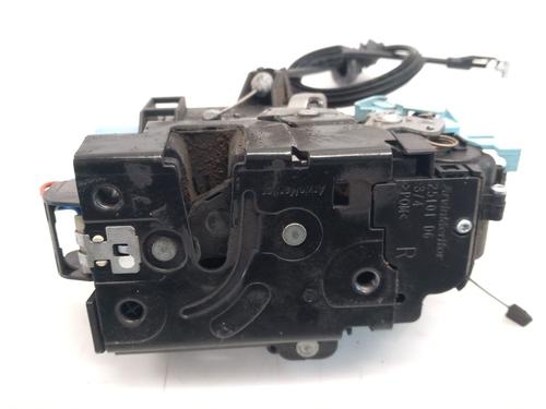 Front right lock SKODA OCTAVIA II (1Z3) 2.0 TDI 16V | BP23110522C97 