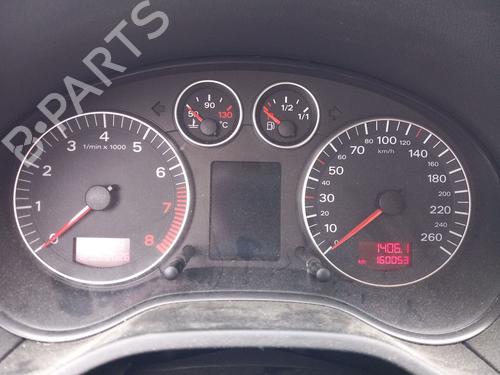 Engine control unit (ECU) AUDI A3 (8P1) 1.6 FSI | BP35777632M57 - Image 11