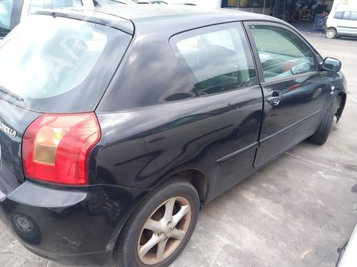 Engine control unit (ECU) TOYOTA COROLLA (_E12_) 2.0 D-4D (CDE120R, CDE120L_) | BP38732451M57 - Image 8