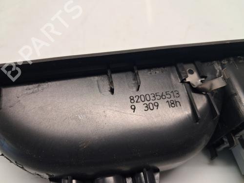Left front window switch RENAULT CLIO III Grandtour (KR0/1_) 1.5 dCi (KR0G) | BP33163127I27 - Image 3