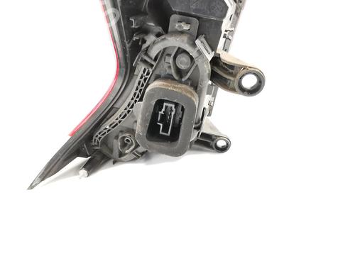 Right taillight PEUGEOT 3008 II SUV (MC_, MR_, MJ_, M4_) 1.2 THP/ PureTech 130 (MRHNSM, MRHNSU, MRHNSJ, MRHNYW,... | BP29736288C35 