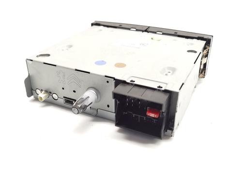 Bilradio CITROËN C3 II (SC_) 1.4 HDi 70 (SC8HZC, SC8HR0, SC8HP4) | BP30884945E6
