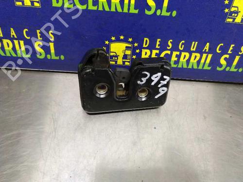 Tailgate lock VW POLO III (6N1) 64 1.9 SDI | BP8438776C101 