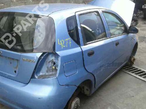 Rear wiper motor DAEWOO KALOS (KLAS) 1.2 | BP8445275M102  - Image 7