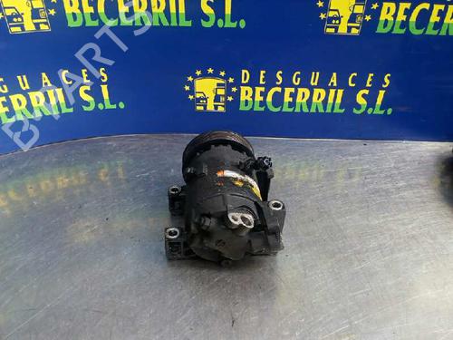 AC compressor NISSAN ALMERA TINO (V10) 1.8 | BP8452045M34 