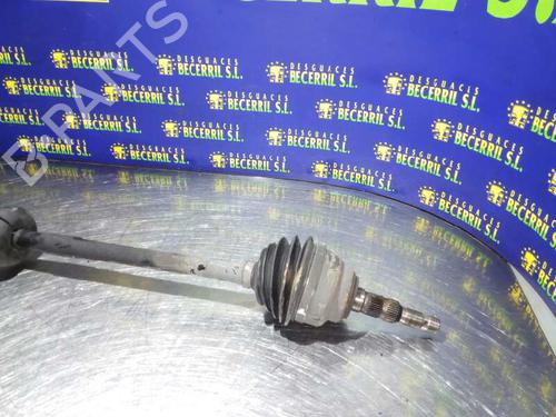 Right front driveshaft OPEL ZAFIRA A MPV (T98) 2.0 DTI 16V (F75) | BP8427739M39 