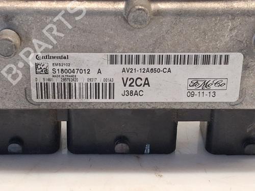Motorstyringsenhed FORD FIESTA VI (CB1, CCN) 1.25 | BP29564003M57 