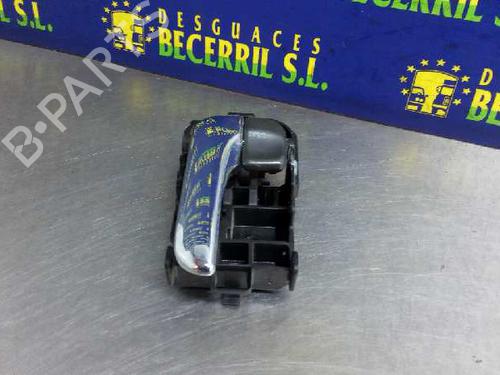Rear left interior door handle NISSAN X-TRAIL I (T30) 2.2 Di 4x4 | BP8437849I15 