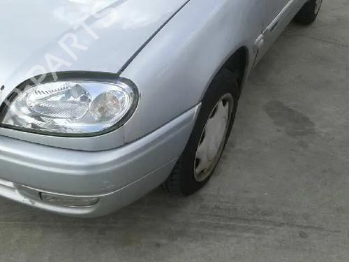 Engine control unit (ECU) CITROËN SAXO (S0, S1) 1.5 D | BP8477120M57 