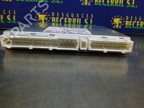 Control unit MERCEDES-BENZ A-CLASS (W168) A 140 (168.031, 168.131) | BP8443017M11 