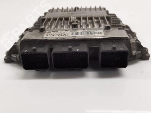 Engine control unit (ECU) CITROËN C2 (JM_) 1.4 HDi | BP38037561M57 - Image 3