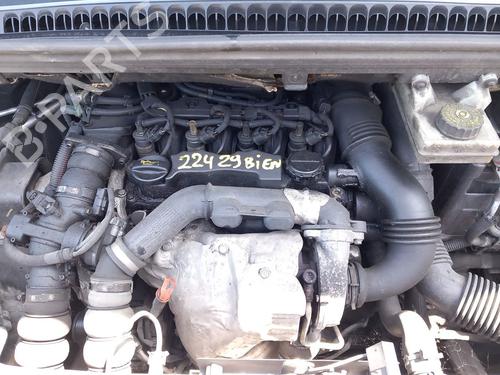 Used Engine Engine PEUGEOT 3008 I MPV (0U_) 1.6 HDi (112 hp) 35979150 35979150