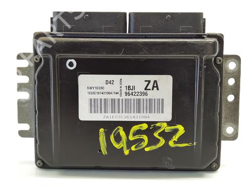Used Engine control unit (ECU) CHEVROLET LACETTI (J200) 1.6 (109 hp) 24548317