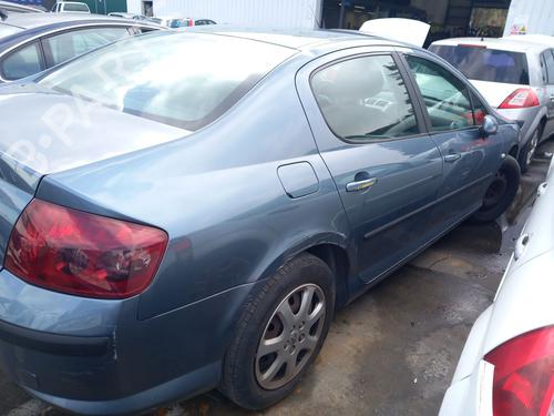 Engine PEUGEOT 407 (6D_) 1.8 16V (6D6FYC) | BP34006077M1 - Image 9
