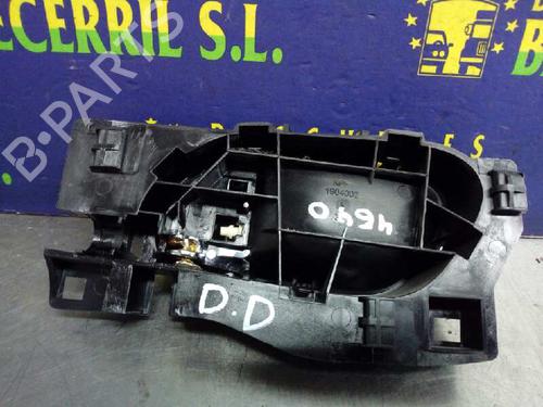 Front right interior door handle PEUGEOT 3008 I MPV (0U_) 1.6 HDi | BP8443999I14 