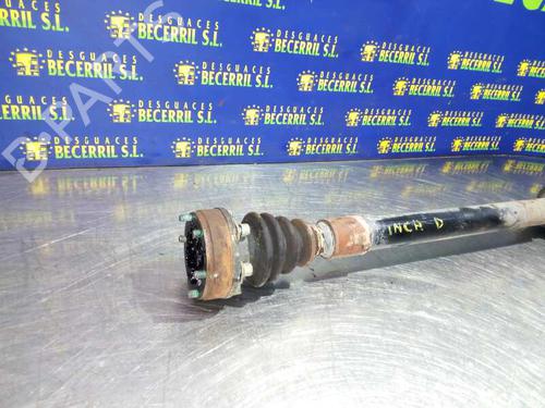 Right front driveshaft SEAT INCA (6K9) 1.9 D | BP8427642M39 