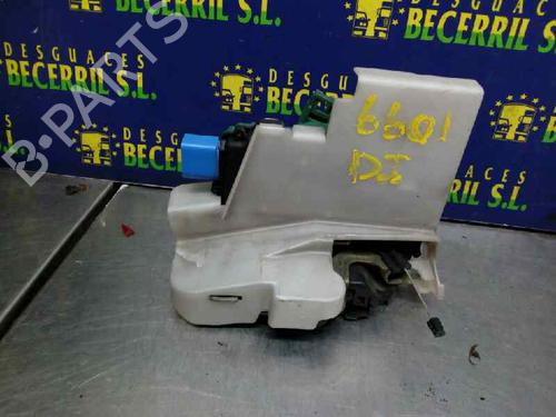 Used Front left lock VW POLO (9N_, 9A_) 1.9 SDI (64 hp) 8452476