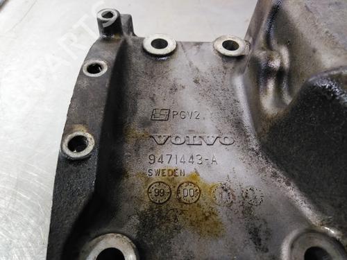 Oil sump VOLVO S80 I (184) T6 | BP14020830M115 