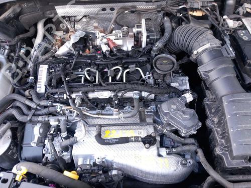 Used Engine Engine SEAT TARRACO (KN2) 2.0 TDi (150 hp) 39977306 39977306