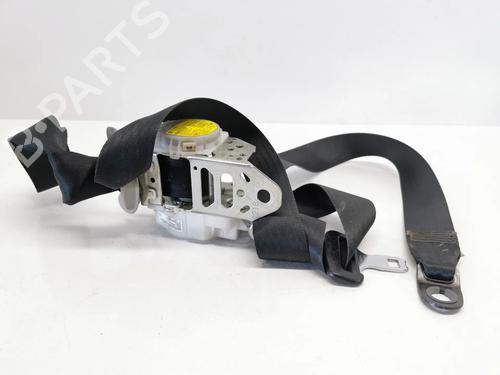Used Front right seatbelt TOYOTA AVENSIS Saloon (_T27_) [2008-2018]  9037190