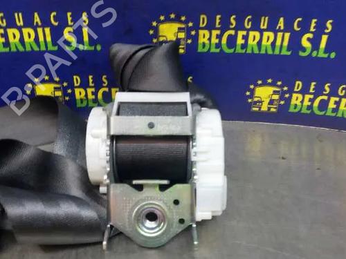 Used Rear center seatbelt RENAULT CLIO III (BR0/1, CR0/1) 1.2 16V (BR0P, CR0P) (101 hp) 17174514