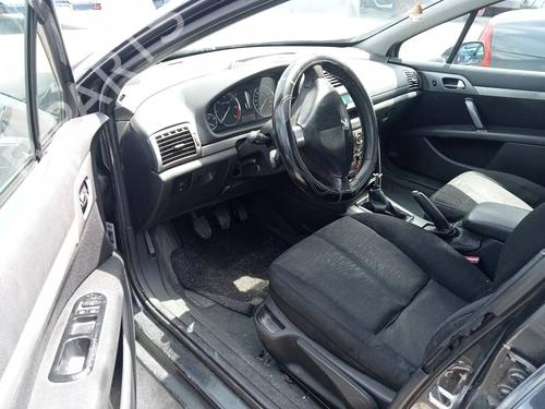 Fuse box PEUGEOT 407 (6D_)  | BP18157255E1 