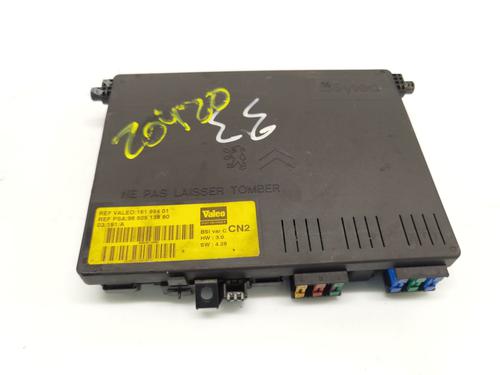 Fuse box CITROËN XSARA Coupe (N0) 2.0 HDi 109 | BP27505289E1 