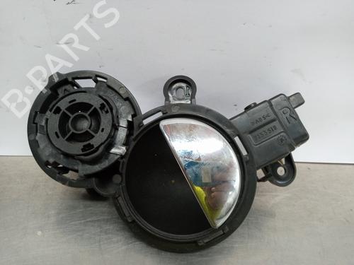 Used Front right interior door handle MINI MINI (R50, R53) Cooper (116 hp) 8471607