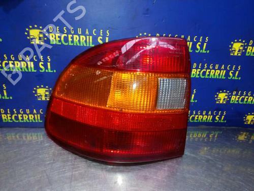 Used Left taillight OPEL ASTRA F Saloon (T92) 1.7 D (F19, M19) (57 hp) 8433063