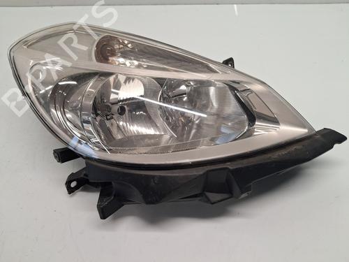 Phare droit RENAULT CLIO III (BR0/1, CR0/1) [2005-2014]  33162212
