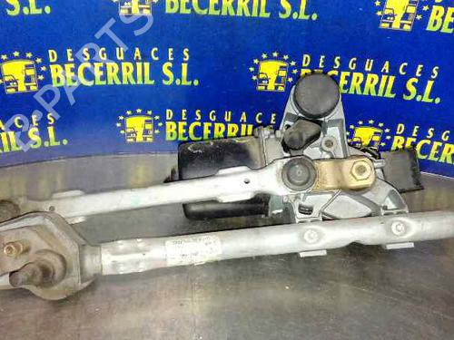 Used Front wiper motor PEUGEOT 107 (PM_, PN_) 1.4 HDi (54 hp) 8436023