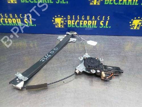 Front right window mechanism HYUNDAI ATOS (MX)  | BP8454431C23 