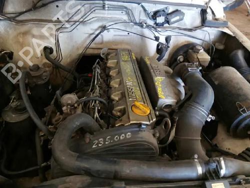 Driveshaft NISSAN PATROL III/2 Station Wagon (W260)  | BP8459365M37 