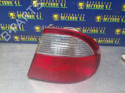 Used Right taillight DAEWOO LANOS (KLAT) 1.6 16V (106 hp) 8433784